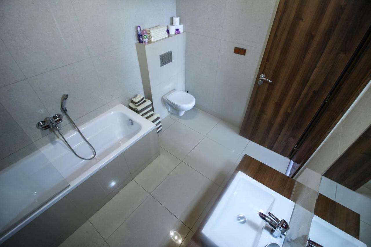Tatragolf Apartment B407 เวลคา ลอมนิตซา ภายนอก รูปภาพ